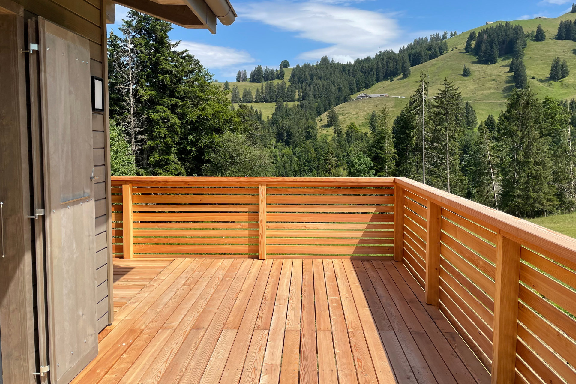 Chalet familial