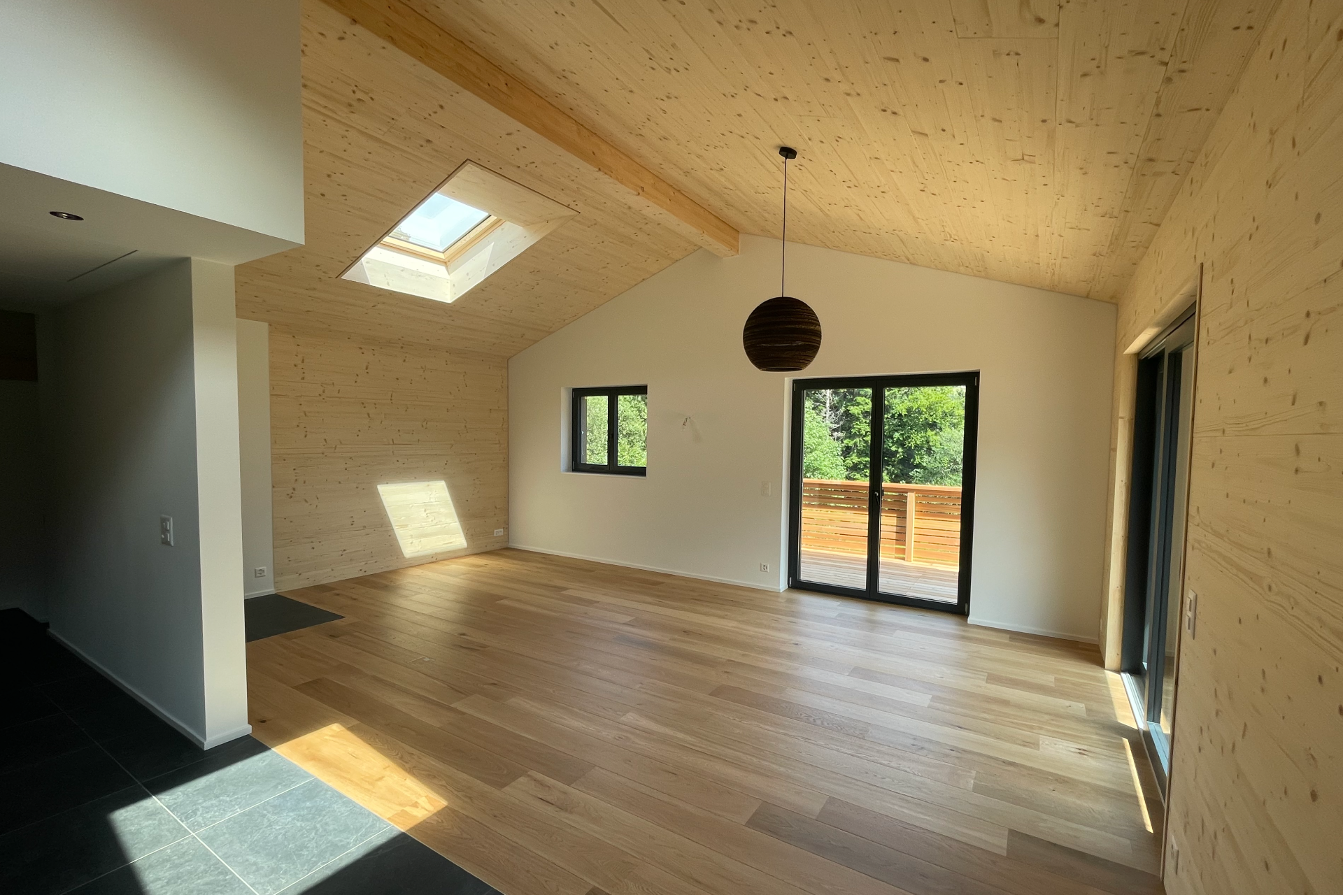 Étude de faisabilité - Intérieur résidentiel 3D