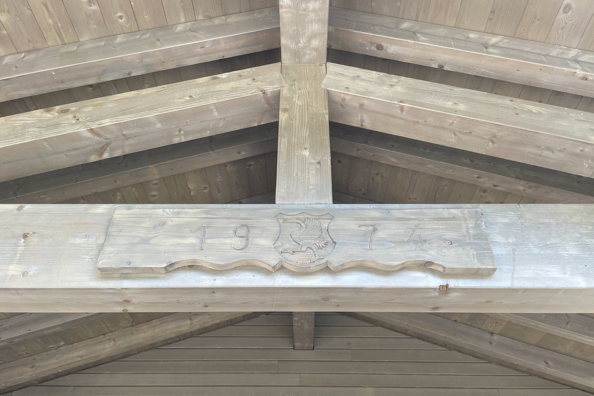 Chalet familial