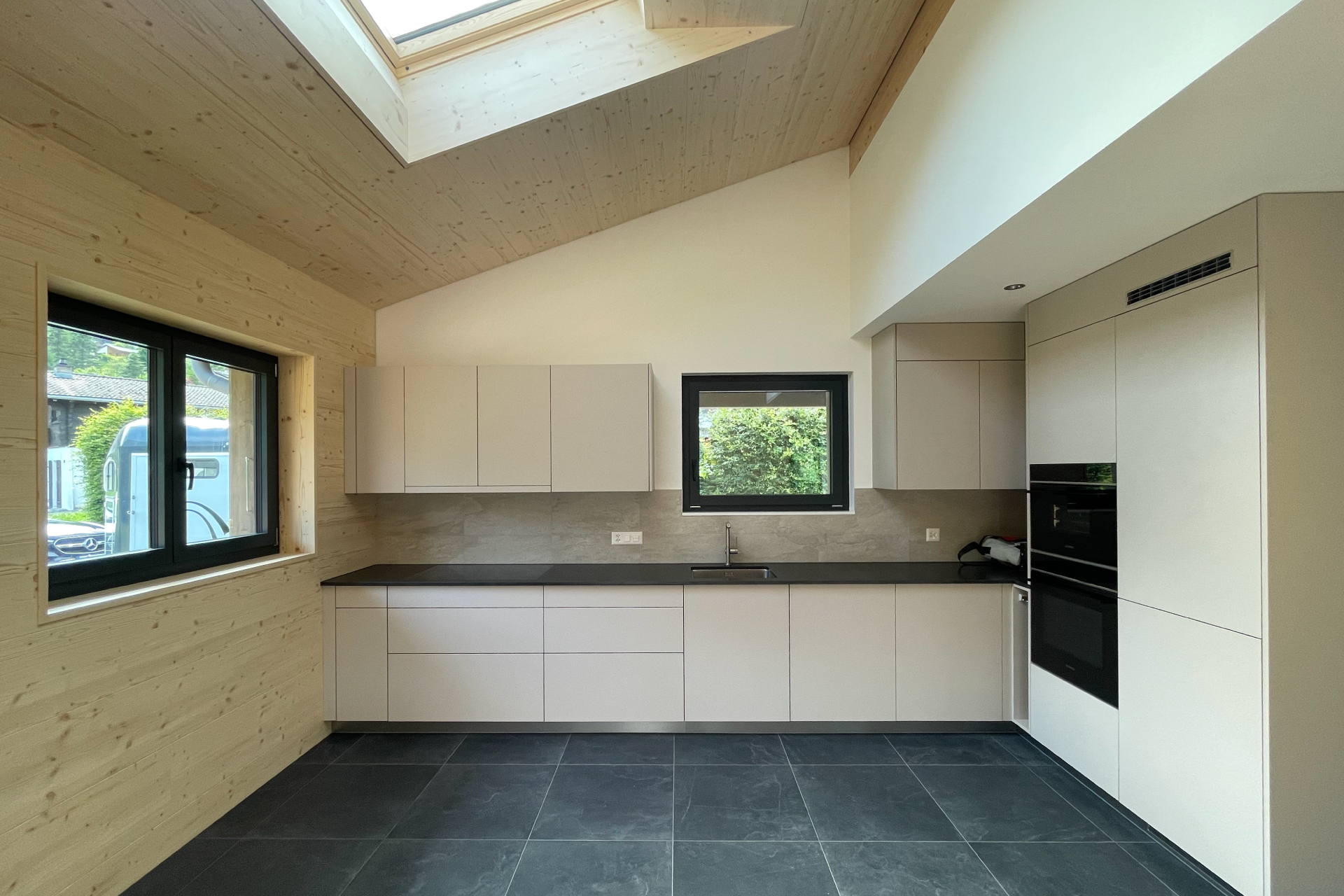 Chalet familial