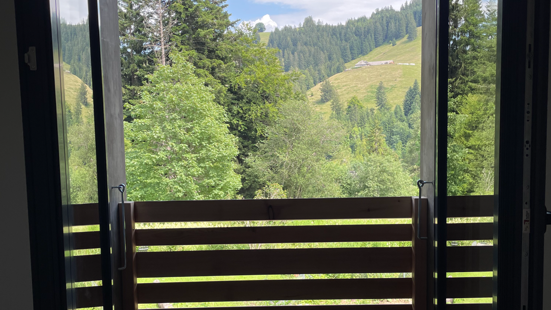 Chalet familial