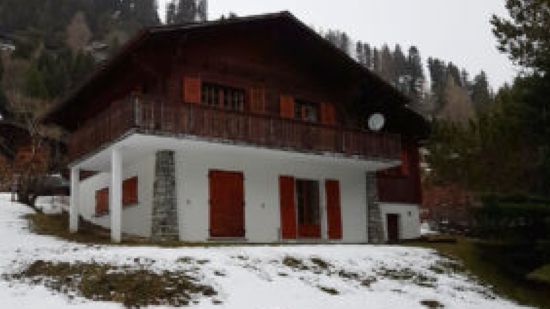 Chalet familial